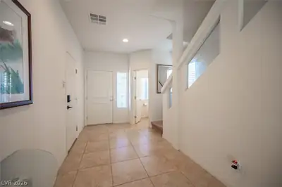 5167 Bootlegger Avenue, Las Vegas, NV 89141 Entrance Foyer
