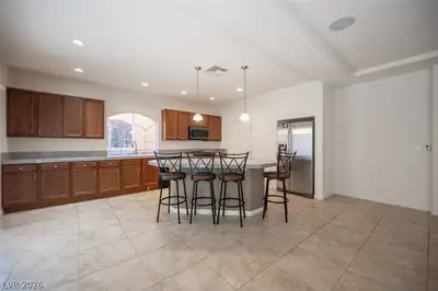 5167 Bootlegger Avenue, Las Vegas, NV 89141 Kitchen