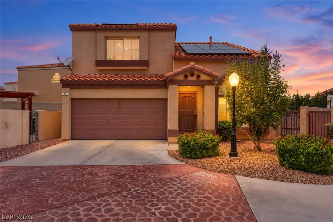 8704 Harwich Avenue, Las Vegas, NV 89129