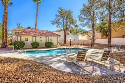 8704 Harwich Avenue, Las Vegas, NV 89129 Pool
