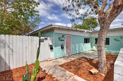 1305 Phillips Avenue 1307, Las Vegas