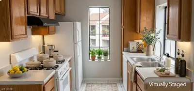 4837 Nara Vista Way 202 Kitchen
