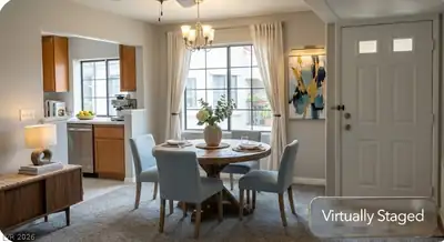 4837 Nara Vista Way 202 Dining Area