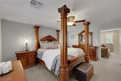 6737 Guidestar Street, North Las Vegas, NV 89084 Bedroom