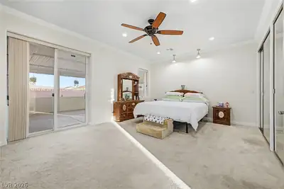 4990 Marywood Court, Pahrump, NV 89061 Bedroom