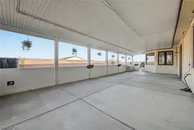 4990 Marywood Court, Pahrump, NV 89061 Patio