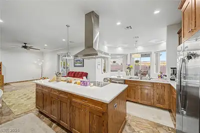 4990 Marywood Court, Pahrump, NV 89061 Kitchen