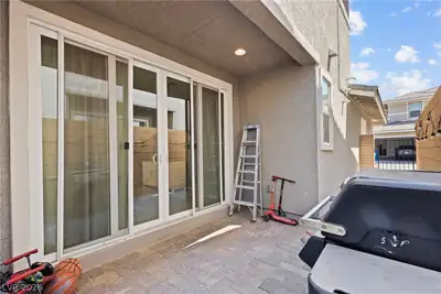 690 Cottonwood Hill Place, Henderson, NV 89011 Patio