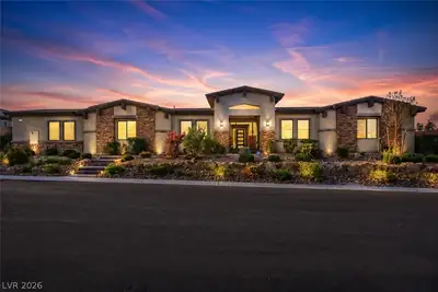 9520 Ponderay Court, Las Vegas