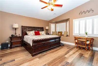 8391 Hollywood Hills Avenue, Las Vegas, NV 89178 Bedroom