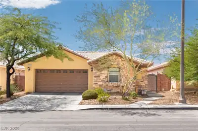 8391 Hollywood Hills Avenue, Las Vegas