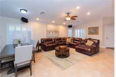 8391 Hollywood Hills Avenue, Las Vegas, NV 89178 Living Room