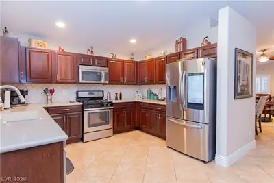 8391 Hollywood Hills Avenue, Las Vegas, NV 89178 Kitchen