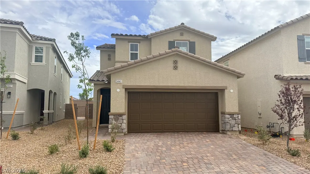 3441 Oristano Lane, Henderson, NV 89044