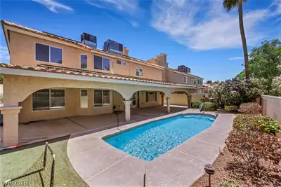 815 Stillwater Lane, Henderson, NV 89014 Pool