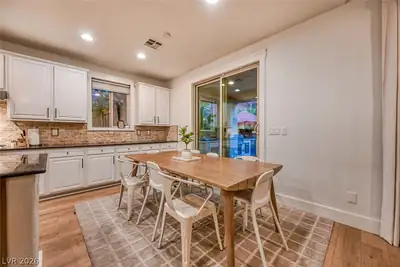 5571 Bethany Bend Drive, Las Vegas, NV 89135 Kitchen