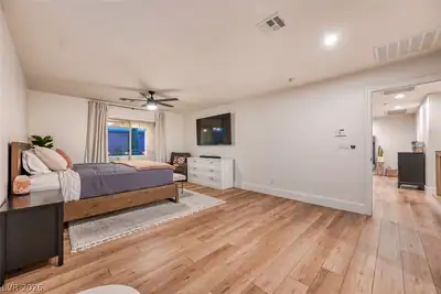 5571 Bethany Bend Drive, Las Vegas, NV 89135 Bedroom
