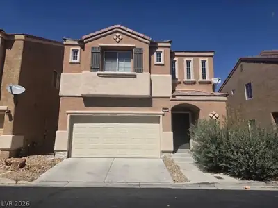 9078 Barren Vista Court, Las Vegas