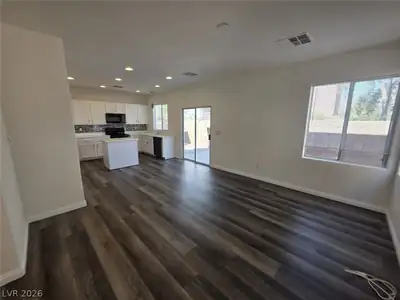 9078 Barren Vista Court Living Room