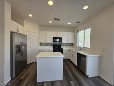 9078 Barren Vista Court Kitchen