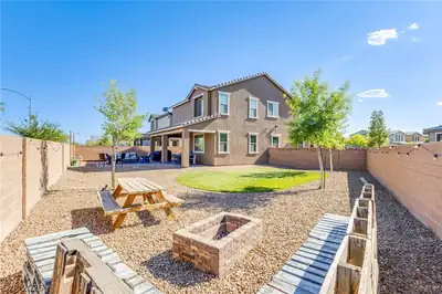 3224 Rosetti Way, North Las Vegas