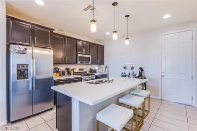 3224 Rosetti Way, North Las Vegas, NV 89032 Kitchen