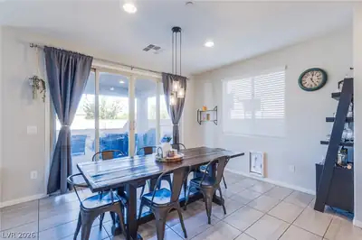 3224 Rosetti Way, North Las Vegas, NV 89032 Dining Area