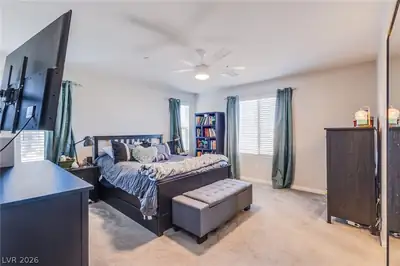 3224 Rosetti Way, North Las Vegas, NV 89032 Bedroom