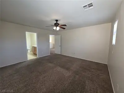 9920 Turquoise Glass Court, Las Vegas, NV 89178 Primary Bedroom