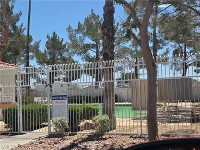 4320 West Lake Mead Boulevard 202 Pool