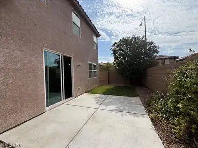 10133 Agon Court, Las Vegas, NV 89148 Patio