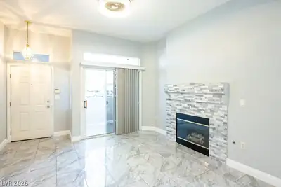700 Carnegie Street 4813 Living Room