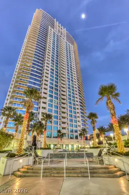 2700 Las Vegas Boulevard 4304 Front of Structure