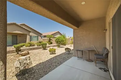 6168 Majestic Wind Avenue Patio