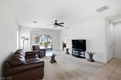 6168 Majestic Wind Avenue Living Room