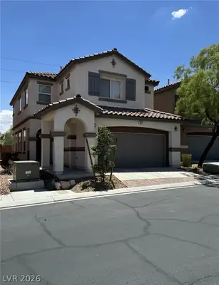 8677 Canfield Canyon Avenue, Las Vegas