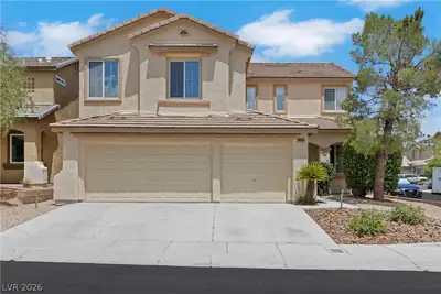 9020 White Eyes Avenue, Las Vegas