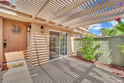 2820 Dawn Crossing Drive, Henderson, NV 89074 Patio
