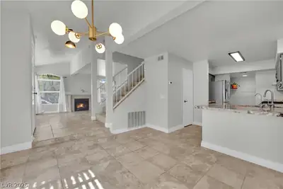 2820 Dawn Crossing Drive, Henderson, NV 89074 Living Room