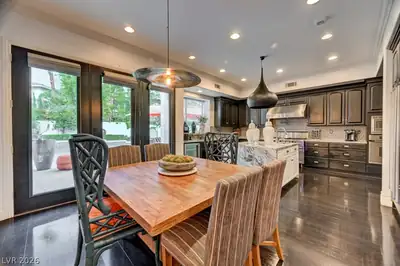 10212 Stone Briar Court, Las Vegas, NV 89144 Kitchen