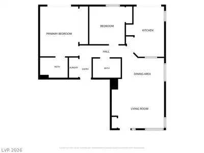 8521 PARK VILLA Street 0 Floor Plan