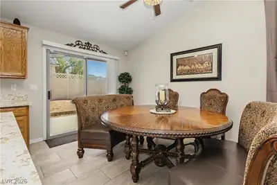 717 Bright Lights Avenue, North Las Vegas, NV 89031 Dining Area