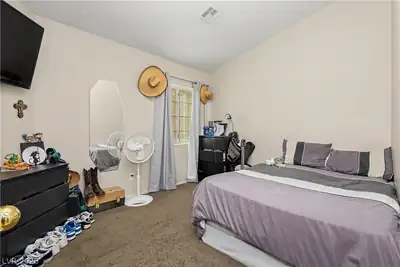 717 Bright Lights Avenue, North Las Vegas, NV 89031 Bedroom