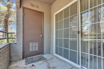 2200 South Fort Apache Road 1192 Patio