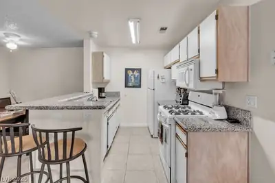 2200 South Fort Apache Road 1192 Kitchen
