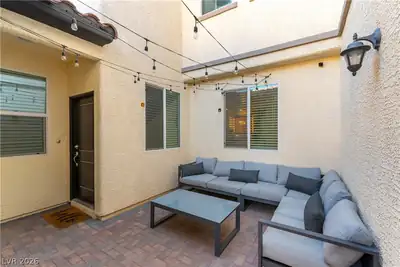 6828 Double Vista Way, Las Vegas, NV 89142 Patio