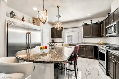5549 Knights Valley Court, Las Vegas, NV 89141 Kitchen