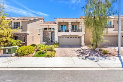 5549 Knights Valley Court, Las Vegas