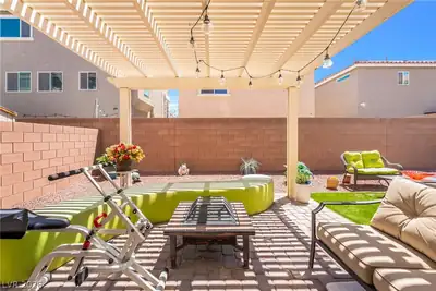 5549 Knights Valley Court, Las Vegas, NV 89141 Patio