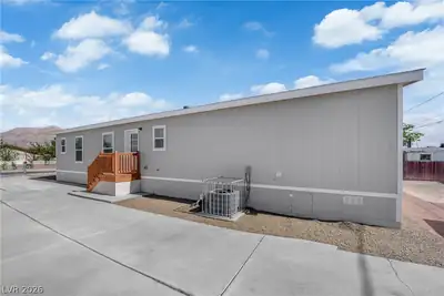 2253 Clinton Lane, Las Vegas, NV 89156 Side of Structure